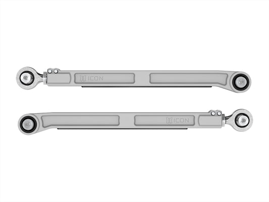 2022-2025 Toyota Tundra/2023-2025 Toyota Sequoia/2024-2025 Toyota Tacoma Rear Billet Lower Link Kit Icon Vehicle Dynamics