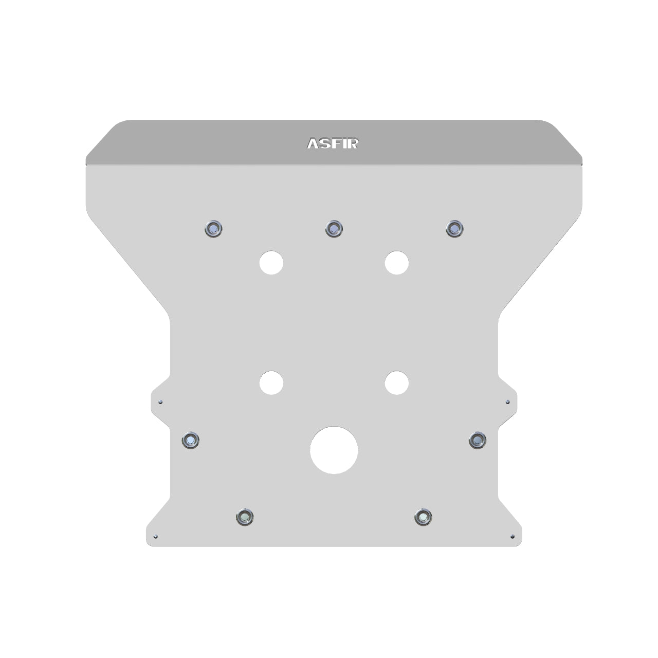 Jeep Grand Cherokee Front Skid Plate | OVERLAND