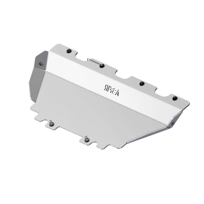 Jeep Grand Cherokee WK2 Front Skid Plate | Completion of OEM Protection