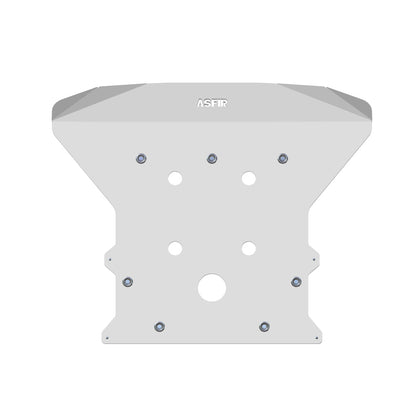 Jeep Grand Cherokee WL Front Skid Plate