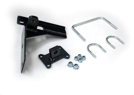 DOBINSONS STEERING DAMPER RELOCATION BRACKET LEFT HAND DRIVE - WA51-647K