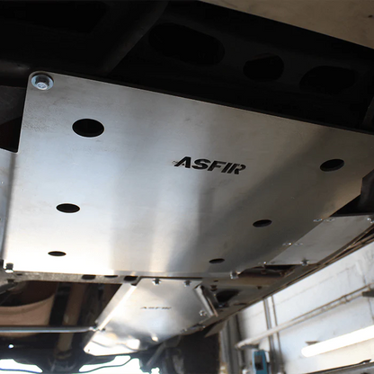 Chevrolet Trailblazer Transmission Skid Plate