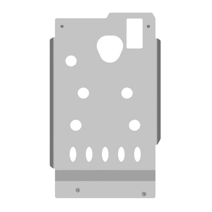 Silverado & Sierra 1500 Transmission Skid Plate | Crew Cab