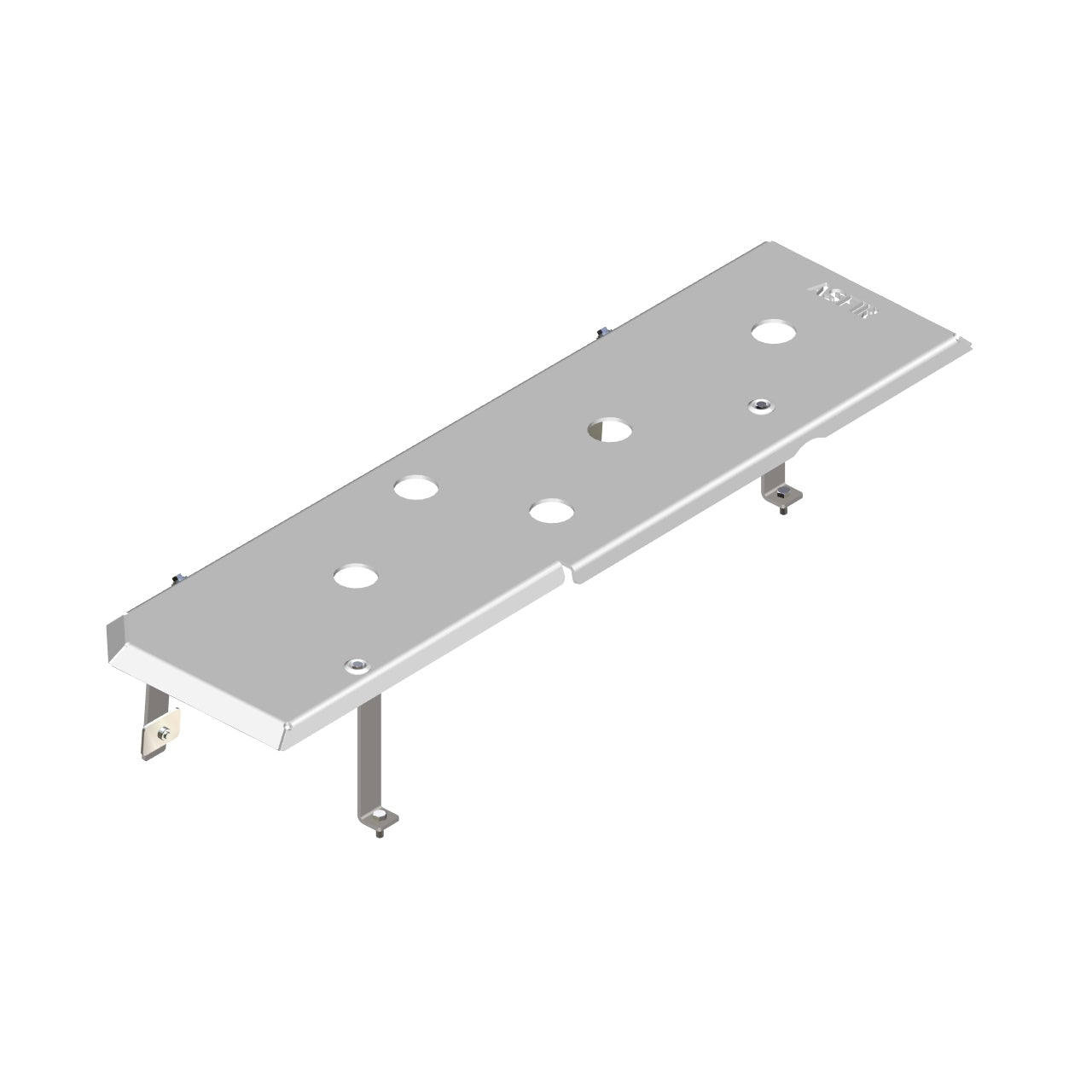 Chevrolet Colorado / GMC Canyon Fuel Tank Skid Plate