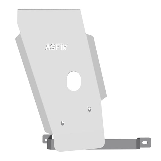 Jeep Grand Cherokee / Commander Transfer Case Skid Plate