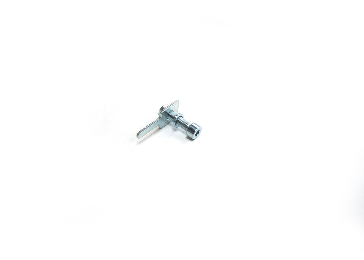 DOBINSONS SHORT SINGLE CAPTIVE NUT - 50MMCAP