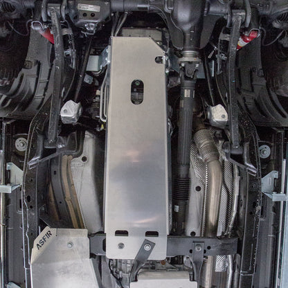 Jeep Wrangler JL Engine & Transmission Skid Plate (2.0L)