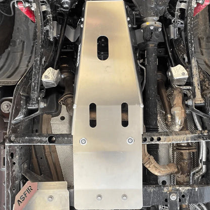 Jeep Wrangler JL Engine & Transmission Skid Plate | 3.6L | 2018-2020