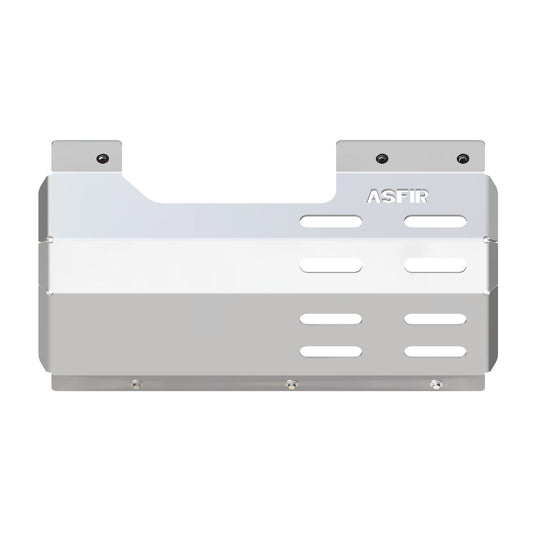 Jeep Wrangler JL EcoDiesel DEF Tank & Muffler Skid Plate