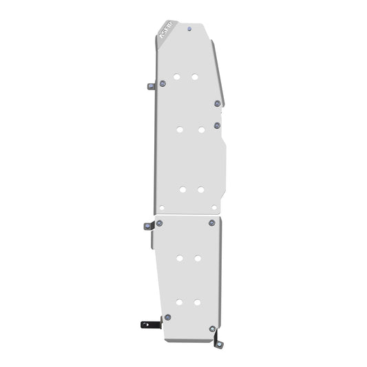 Jeep Wrangler JL Fuel Tank Skid Plate | 4XE PHEV