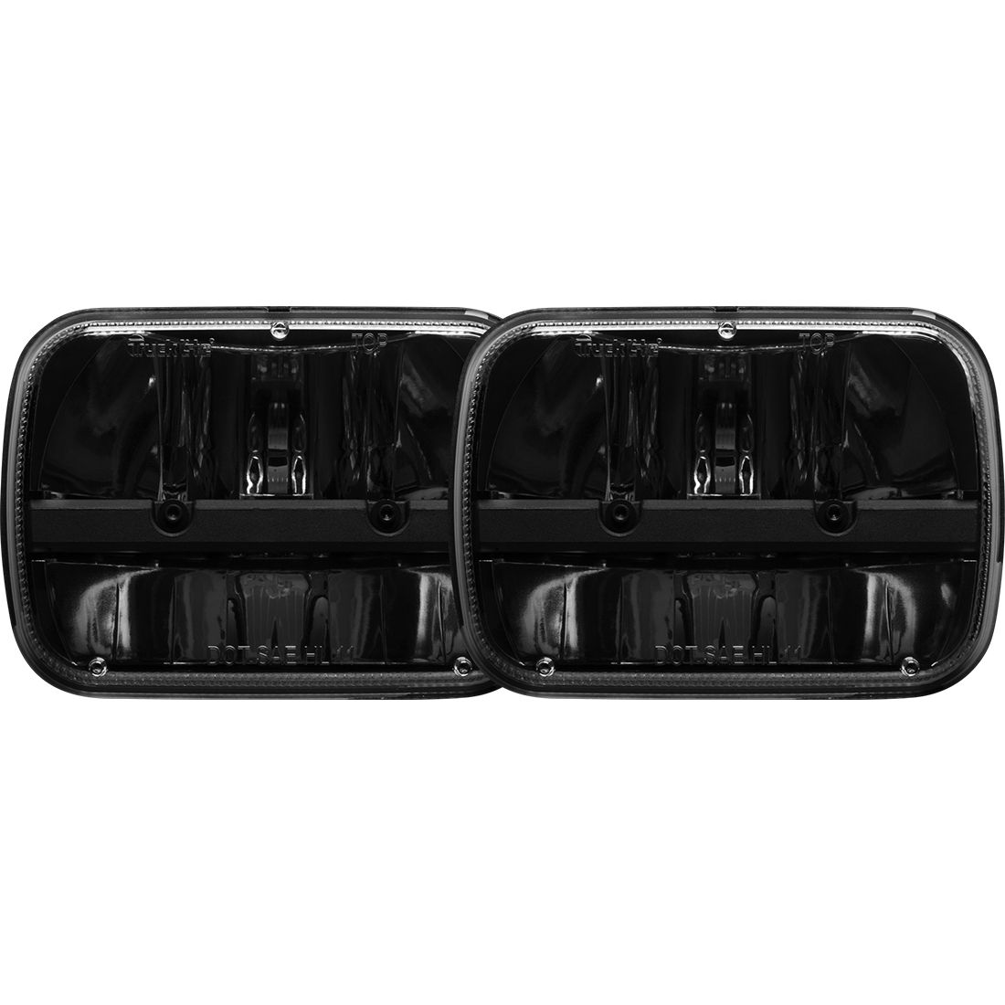 5.0 X 7 Inch Headlight Pair RIGID Industries