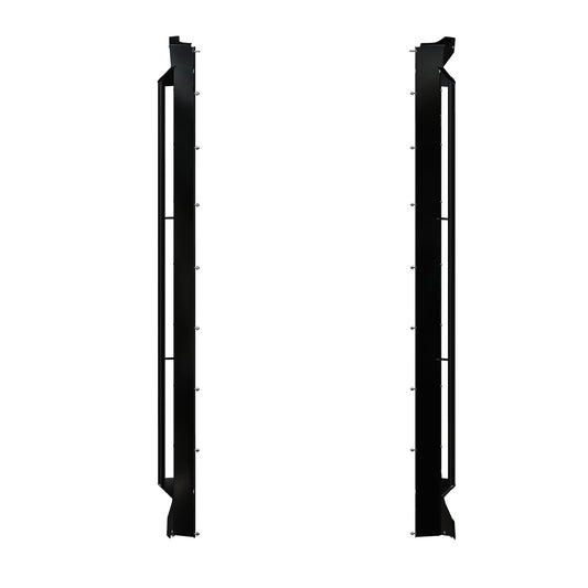 Dacia Duster Side Pipe Protector