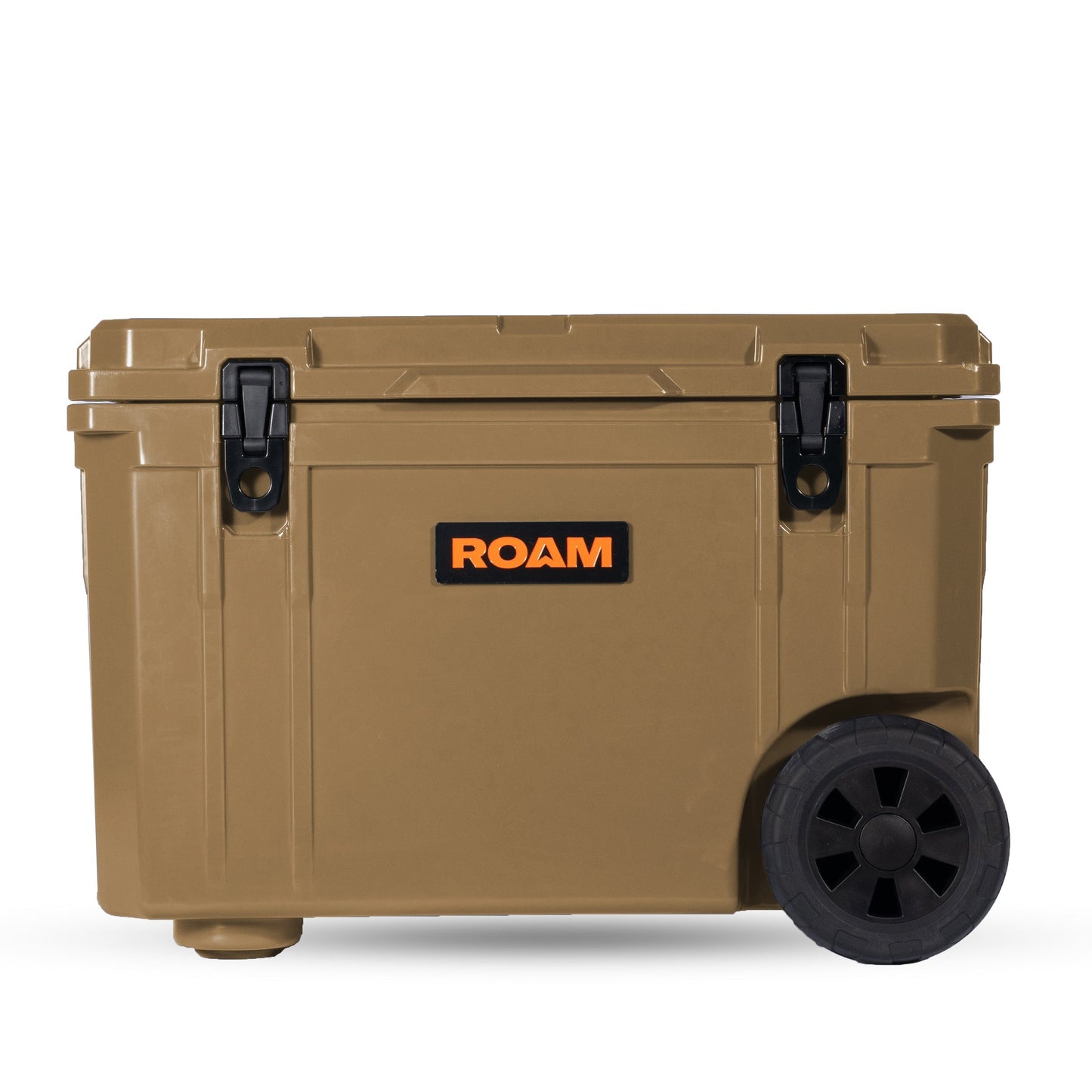 55QT Rolling Rugged Cooler