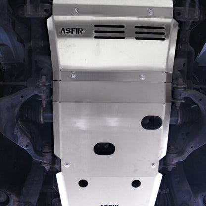 Toyota Land Cruiser 120/125 / 4Runner / FJ Cruiser / Lexus GX 470 Front Skid Plate | Non-KDSS