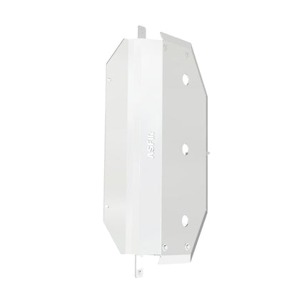 Toyota Land Cruiser 125 Fuel Tank Skid Plate | SWB