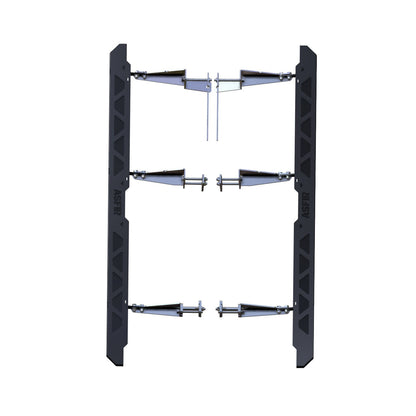 Toyota Land Cruiser 120 Rock Sliders | Gas