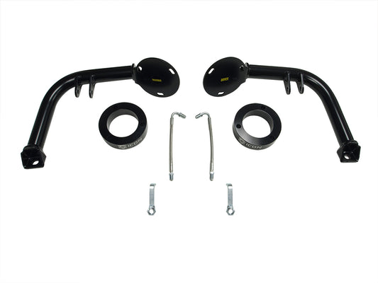 2007-2014 Toyota FJ Cruiser/2003-2024 Toyota 4Rrunner/2005-2023 Toyota Tacoma S2 Shock Hoop Kit Icon Vehicle Dynamics