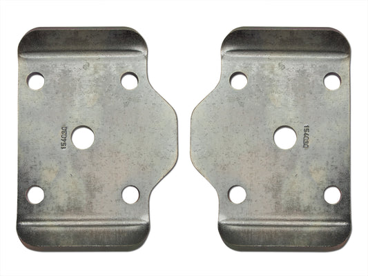 2005-2023 Toyota Tacoma Rear Bump Stop Striker Kit For U-Bolt Flip Icon Vehicle Dynamics