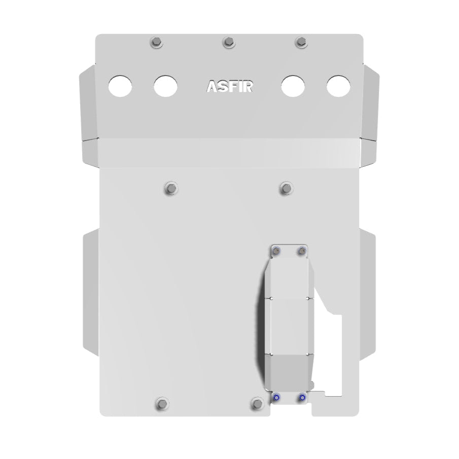 Chevrolet Silverado/Suburban 2500 HD & GMC Sierra 2500 HD Front Skid P ...