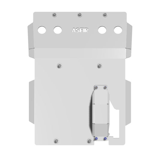 Chevrolet Silverado/Suburban 2500 HD & GMC Sierra 2500 HD Front Skid Plate
