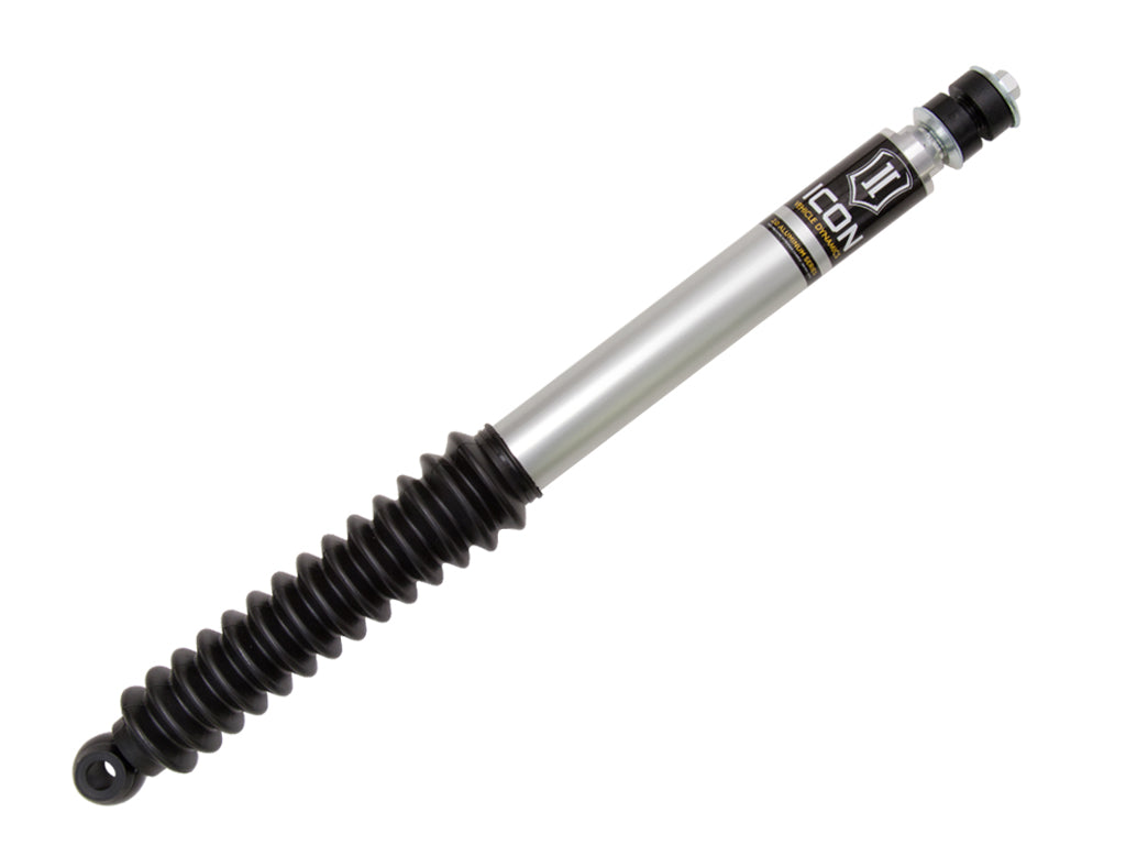 ICON 2007-2014 Toyota FJ Cruiser/2003-2024 Toyota 4Runner/2003-2023 Lexus GX, 1-3 inch Lift, Rear, 2.0 Aluminum Series Shock Absorber, Internal Reservoir