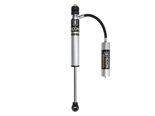 2024-2025 Toyota Tacoma 0-1 Inch Lift Rear V.S. 2.0 Aluminum Series Shock Absorber Remote Reservoir Icon Vehicle Dynamics