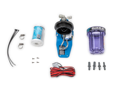 Stealth Built-In Water Filtration & Purification System