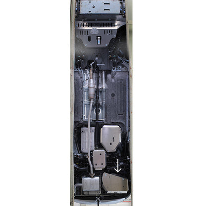 Kia Sportage Urea Tank Skid Plate