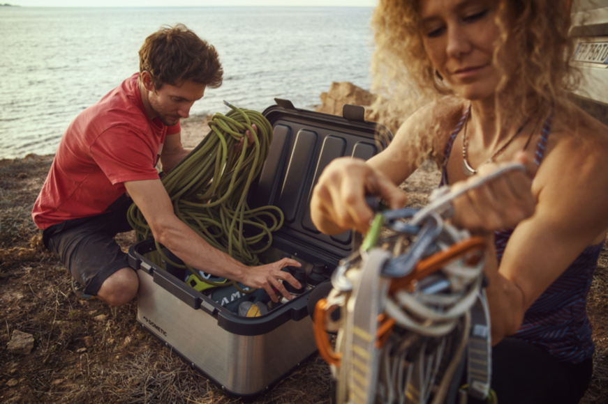 Dometic Portable Gear Storage Hard Sided 50L / Slate