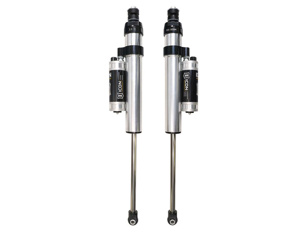 00-06 Tundra 6 Inch Rear 2.5 Vs Pb CDCV Pair Icon Vehicle Dynamics