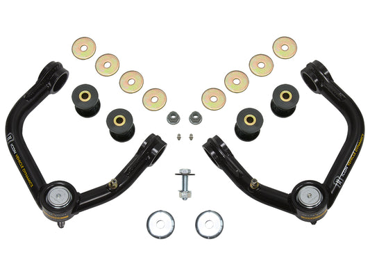 1996-2004 Toyota Tacoma/1996-2002 Toyota 4Runner Tubular Upper Control Arm W/Delta Joint Kit Icon Vehicle Dynamics