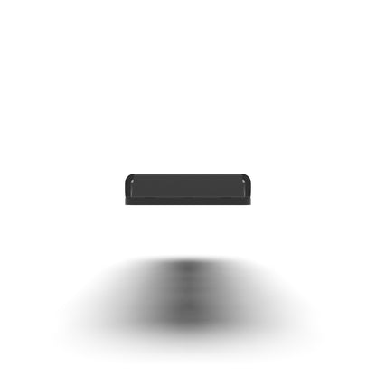 HD Tent Mount With 1" Rise