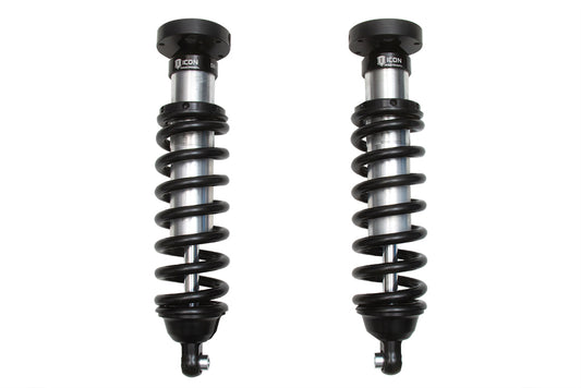2000-2006 Toyota Tundra 2001-2007 Toyota Sequoia V.S. 2.5 Series Extended Travel Coilover Kit Internal Reservoir Icon Vehicle Dynamics