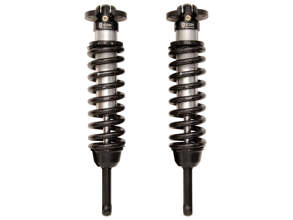 2005-2023 Toyota Tacoma 2.5 Vs Coilover Kit 700lb Coils Icon Vehicle Dynamics