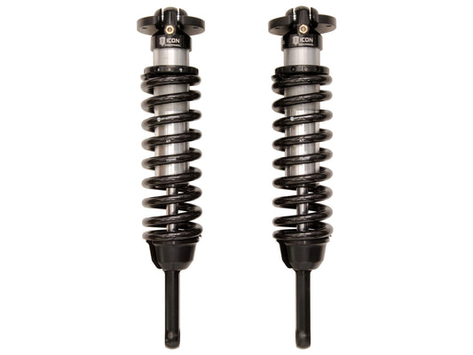 07-09 FJ Cruiser 03-09 4Runner 03-09 GX Ext Travel 2.5 VS IR Coilover Kit 700Lb Icon Vehicle Dynamics