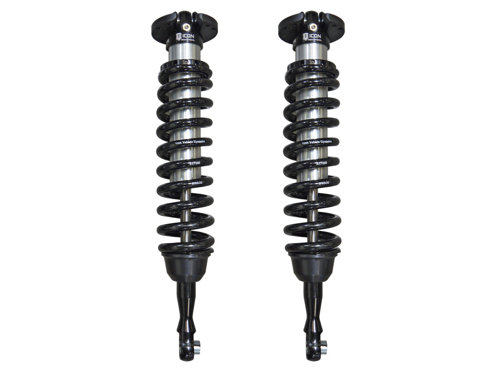2007-2021 Toyota Tundra 2008-2022 Toyota Sequoia V.S. 2.5 Series Coilover Kit Internal Reservoir Icon Vehicle Dynamics