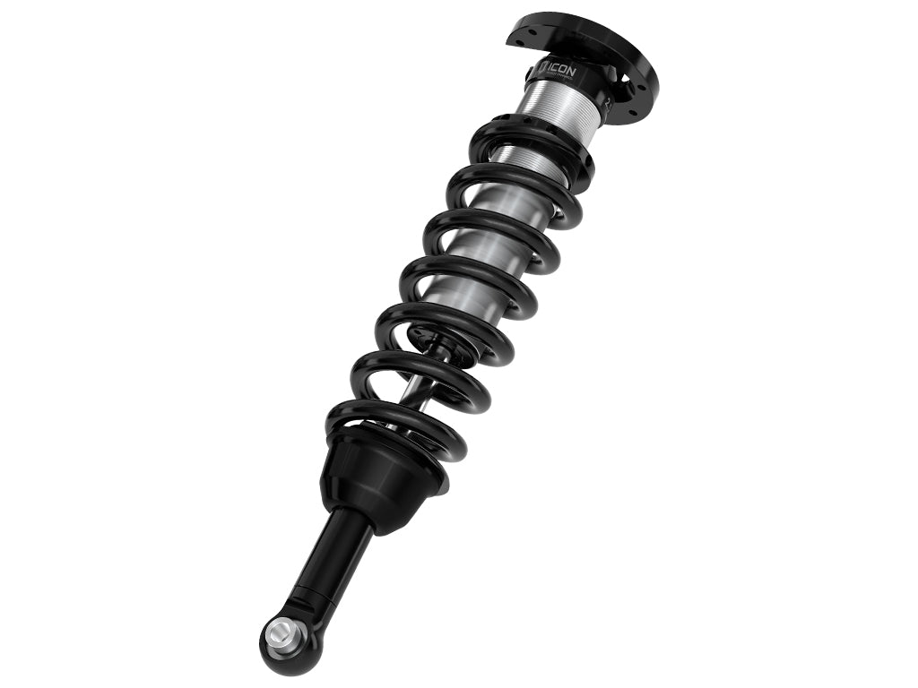 2024-2025 Lexus GX550 1.25-3 Inch Lift Front 2.5 Series Coilover Kit Internal Reservoir Icon Vehicle Dynamics
