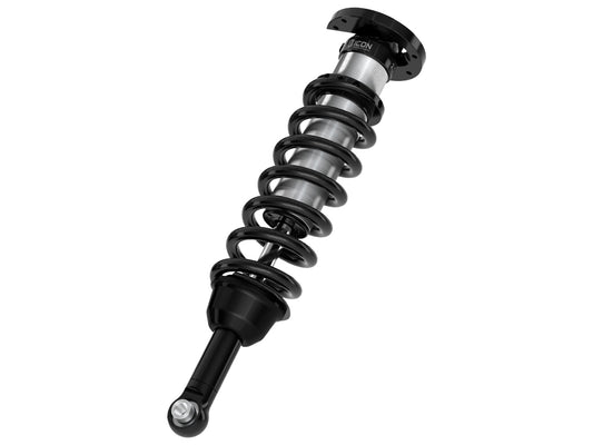 2024-2025 Lexus GX550 1.25-3 Inch Lift Front 2.5 Series Coilover Kit Internal Reservoir Icon Vehicle Dynamics