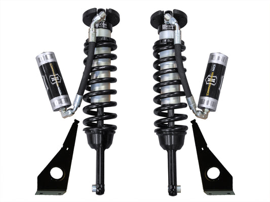 2005-2023 Toyota Tacoma 2.5 Vs Remote Reservoir Coilover Kit Icon Vehicle Dynamics