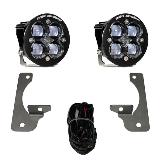 Squadron R SAE Fog Pocket Light Kit