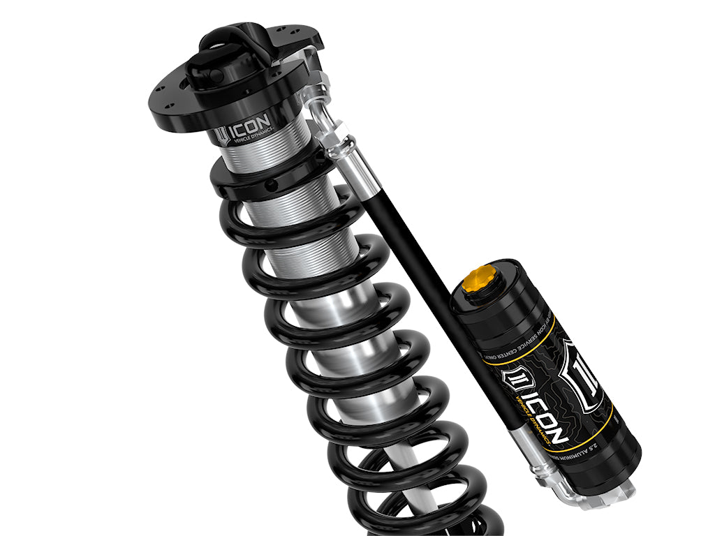 2022-2023 Toyota Land Cruiser 300 Series 2.5 Vs Remote Reservoir Coilover Kit Front Icon Vehicle Dynamics