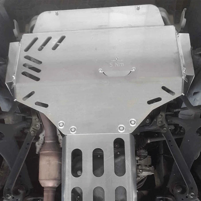 Subaru Forester SJ  / Crosstrek GP Front Skid Plate
