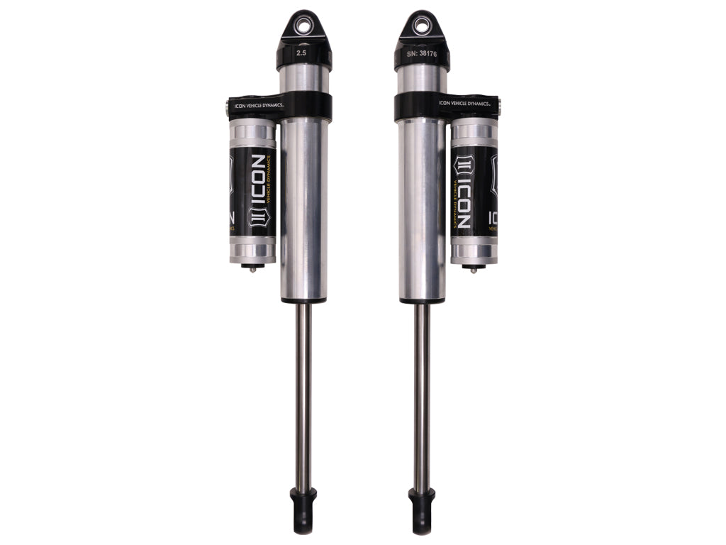 07-21 Tundra 6 Inch Secondary 2.5 Vs Pb Pair Icon Vehicle Dynamics