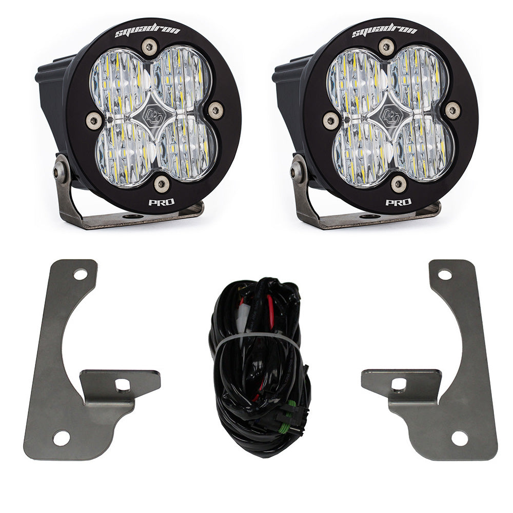 Squadron-R Pro Fog Pocket Light Kit