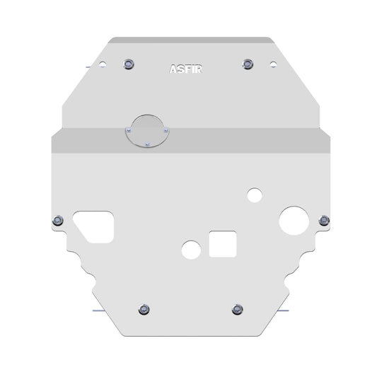 Mitsubishi Outlander | Eclipse Cross Front Skid Plate