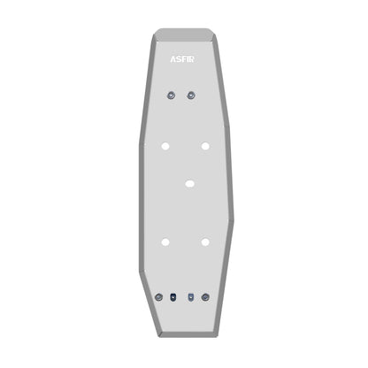 Ford Ranger / VW Amarok Fuel Tank Skid Plate