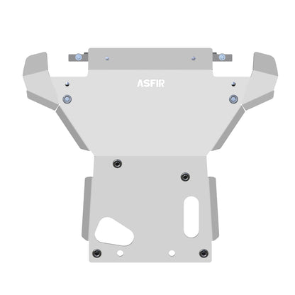 Ford Bronco Front Skid Plate | for OE Plastic Bumper