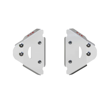 Ford Bronco Front Lower Arms Protector Skid Plate (L & R)
