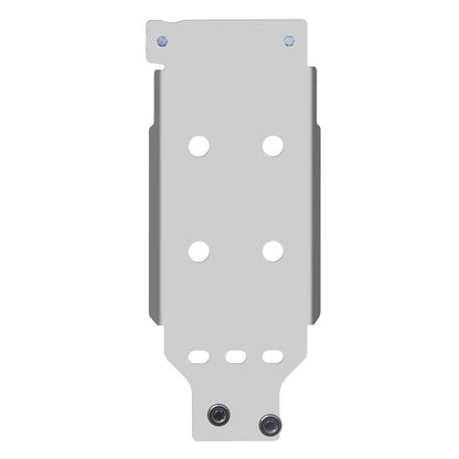 Ford Bronco / Ranger Raptor Transmission Skid Plate | without Stabilizer Bar Disconnect