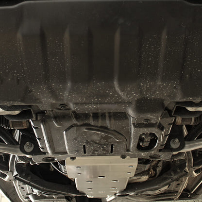 Ford Bronco Transmission Skid Plate | with Stabilizer Bar Disconnect